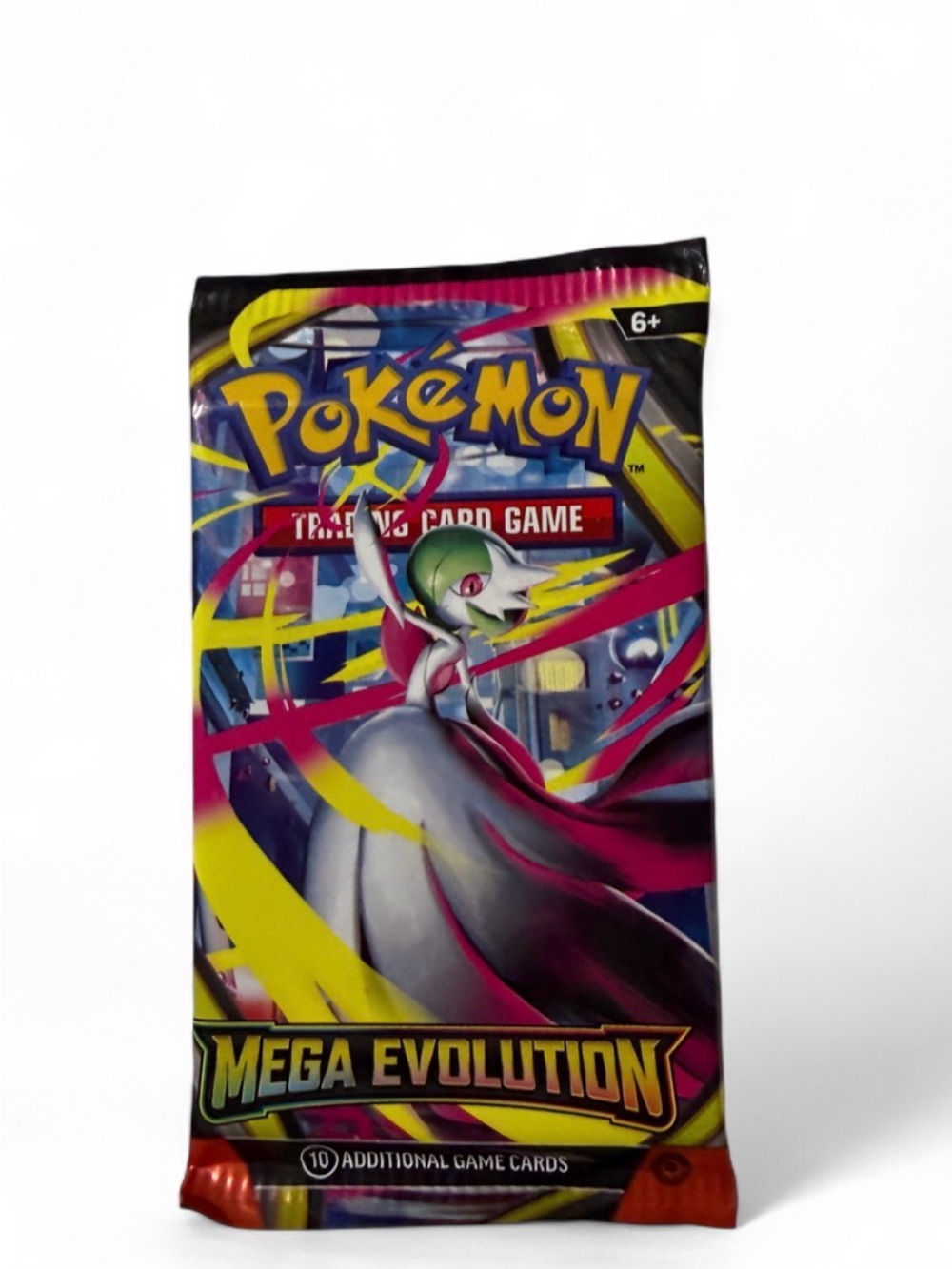 Pokémon Mega Evolution Booster Pack - Brand New - Factory Sealed- Unweighed